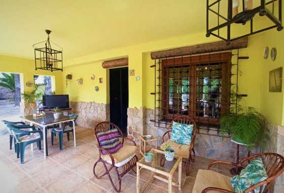 Resale - Country House - Novelda