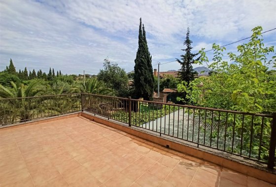 Resale - Country House - Novelda