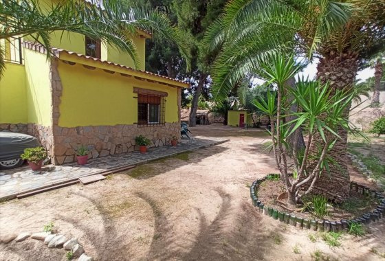 Resale - Country House - Novelda