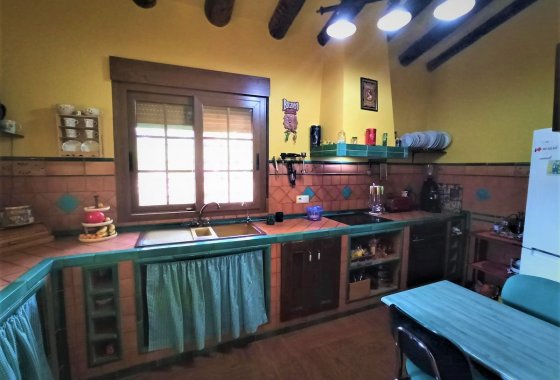 Resale - Country House - Novelda