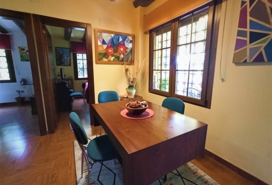 Resale - Country House - Novelda