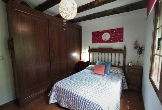 Resale - Country House - Novelda