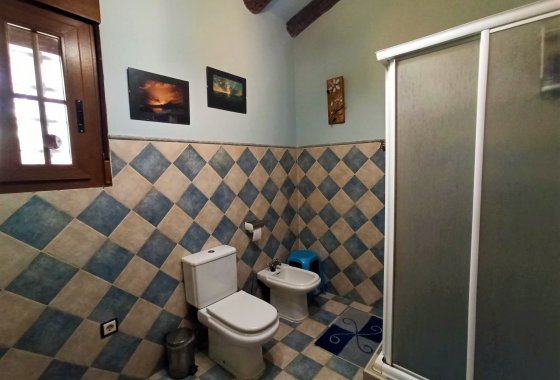 Resale - Country House - Novelda