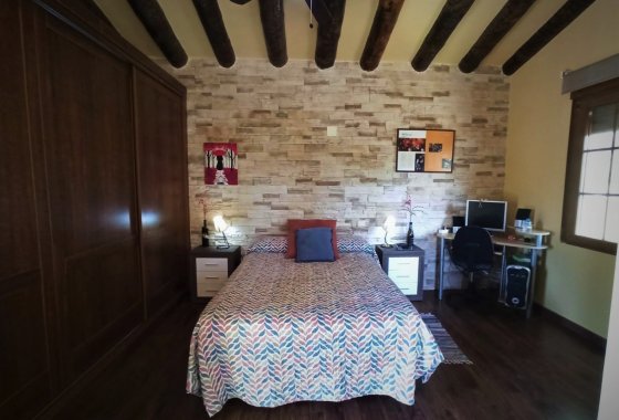 Resale - Country House - Novelda