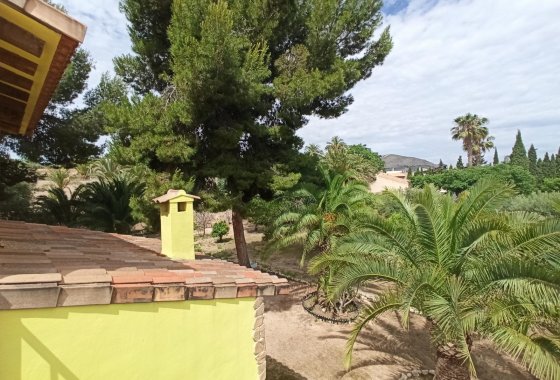 Resale - Country House - Novelda