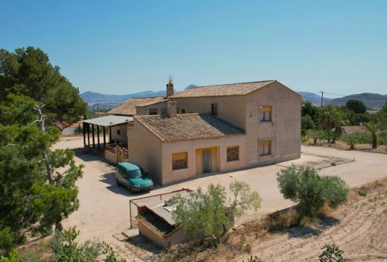 Resale - Country House - Monóvar - Monovar