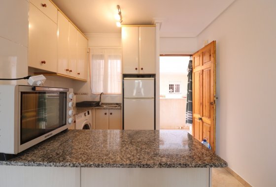 Resale - Apartment - Torrevieja - San Luis