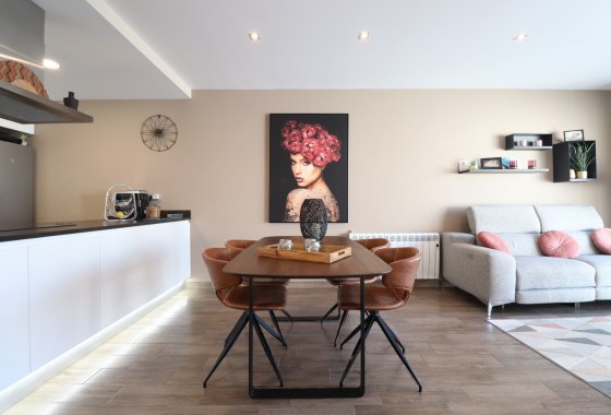 Resale - Villa - Daya Vieja - Daya Vieja - Town