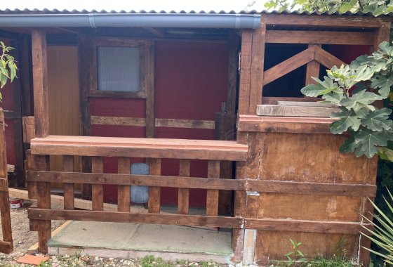 Wiederverkauf - Country House - Sax