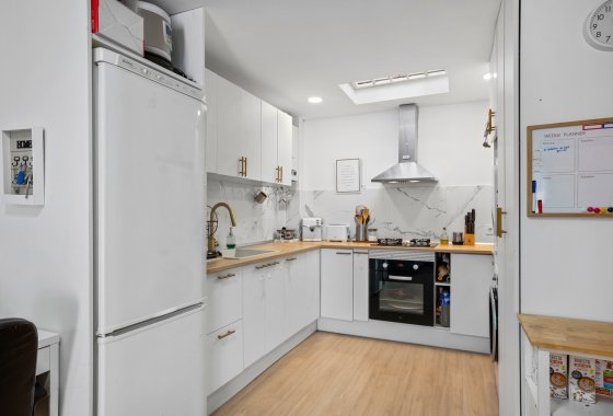 Resale - Townhouse - Torrevieja - La Siesta