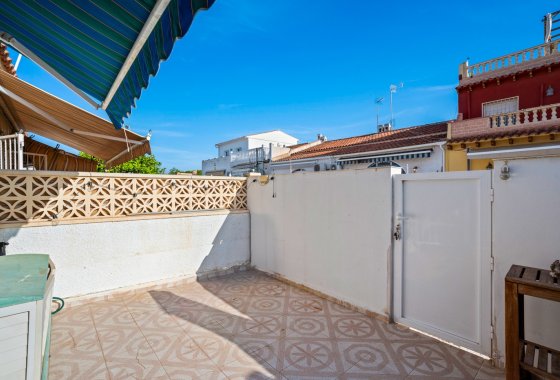 Resale - Townhouse - Torrevieja - La Siesta