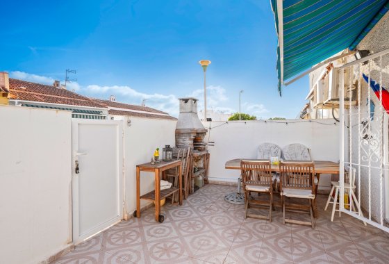 Resale - Townhouse - Torrevieja - La Siesta