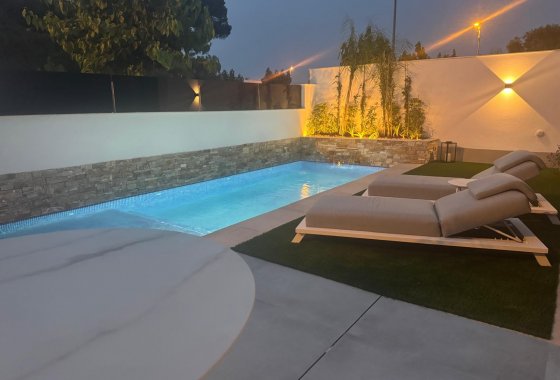 Resale - Villa - Santiago de La Ribera - Santiago de La Ribera - Town