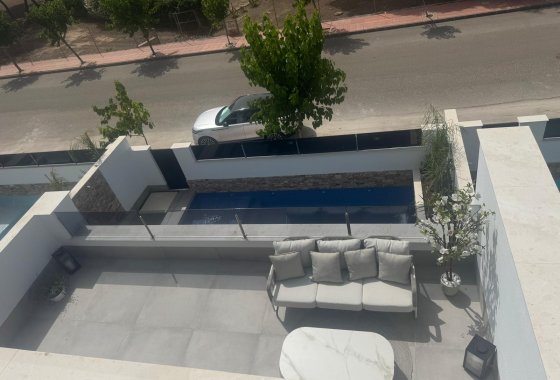 Resale - Villa - Santiago de La Ribera - Santiago de La Ribera - Town