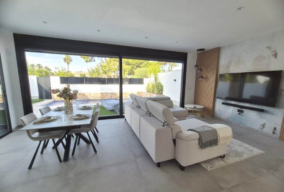 Resale - Villa - Santiago de La Ribera - Santiago de La Ribera - Town