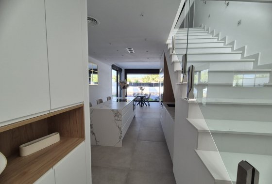 Resale - Villa - Santiago de La Ribera - Santiago de La Ribera - Town