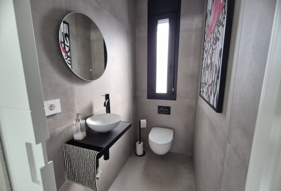 Resale - Villa - Santiago de La Ribera - Santiago de La Ribera - Town