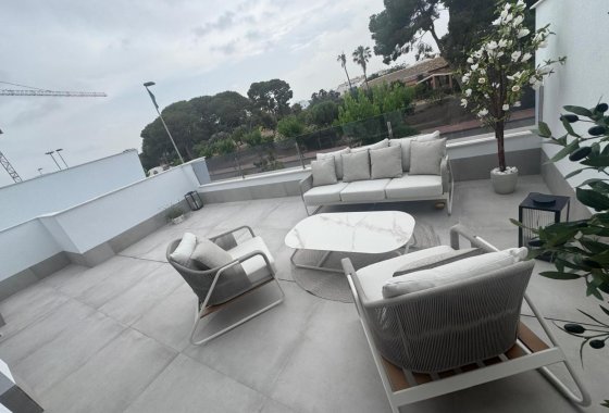 Resale - Villa - Santiago de La Ribera - Santiago de La Ribera - Town