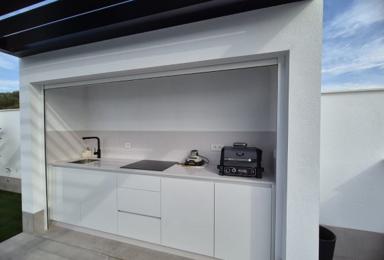 Resale - Villa - Santiago de La Ribera - Santiago de La Ribera - Town