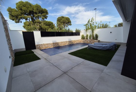 Resale - Villa - Santiago de La Ribera - Santiago de La Ribera - Town