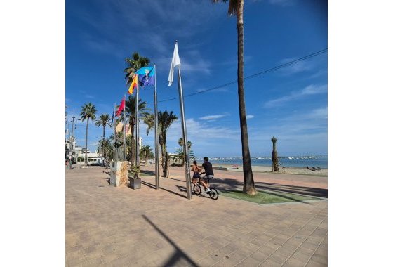 Resale - Villa - Santiago de La Ribera - Santiago de La Ribera - Town