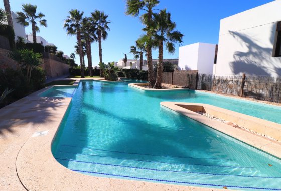 Resale - Apartment - Algorfa - La Finca Golf Resort