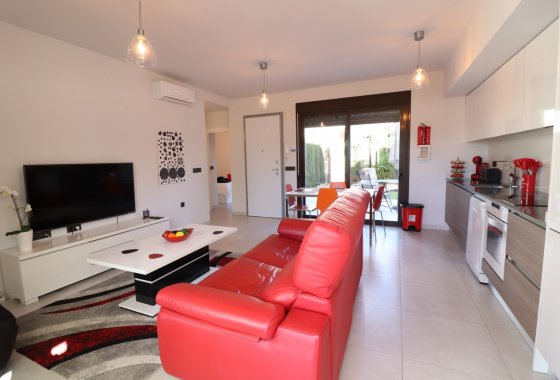 Resale - Apartment - Algorfa - La Finca Golf Resort