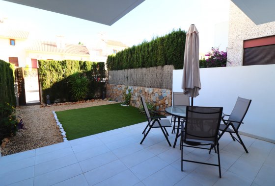 Resale - Apartment - Algorfa - La Finca Golf Resort