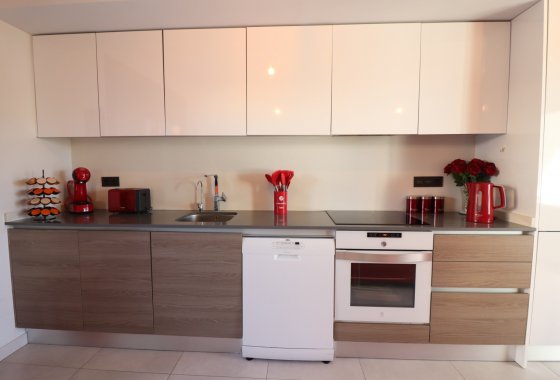 Resale - Apartment - Algorfa - La Finca Golf Resort