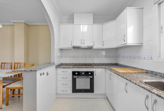 بازفروش - آپارتمان - Ciudad Quesada