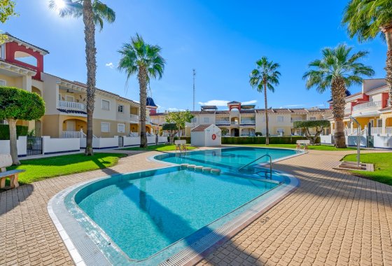 بازفروش - آپارتمان - Ciudad Quesada