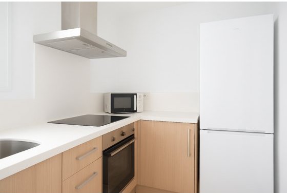 Wiederverkauf - Apartment - Denia