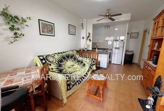 Resale - Apartment - Los Narejos - Urb. Oasis