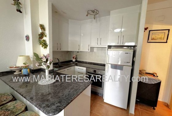 Resale - Apartment - Los Narejos - Urb. Oasis