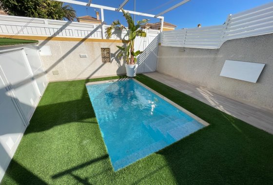 Resale - Townhouse - Torre de La Horadada - Torre De Horadada