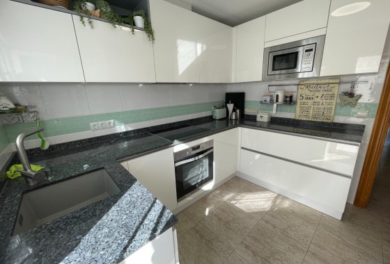 Resale - Townhouse - Torre de La Horadada - Torre De Horadada