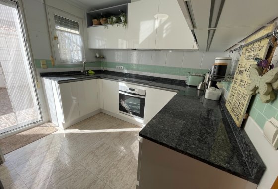 Resale - Townhouse - Torre de La Horadada - Torre De Horadada