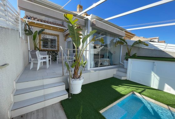 Resale - Townhouse - Torre de La Horadada - Torre De Horadada