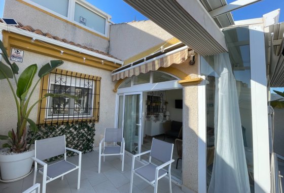 Resale - Townhouse - Torre de La Horadada - Torre De Horadada