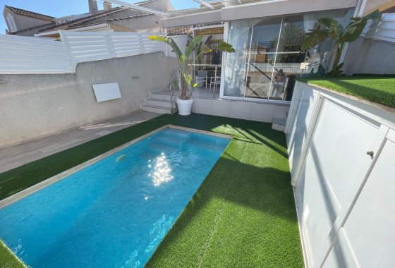 Resale - Townhouse - Torre de La Horadada - Torre De Horadada