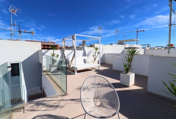 Resale - Townhouse - Benijofar - Benijofar - Village