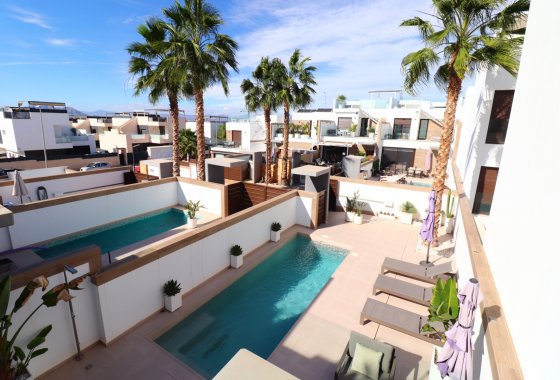 Resale - Townhouse - Benijofar - Benijofar - Village