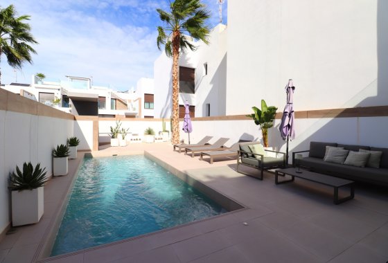 Resale - Townhouse - Benijofar - Benijofar - Village