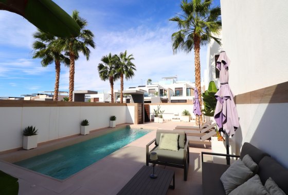 Resale - Townhouse - Benijofar - Benijofar - Village