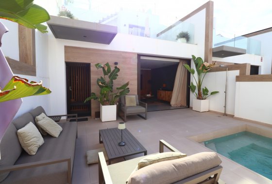 Resale - Townhouse - Benijofar - Benijofar - Village