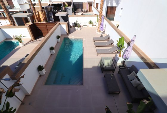 Resale - Townhouse - Benijofar - Benijofar - Village