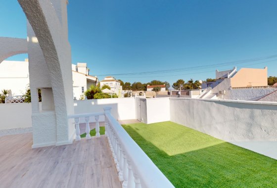Resale - Townhouse - Orihuela Costa - Villamartín