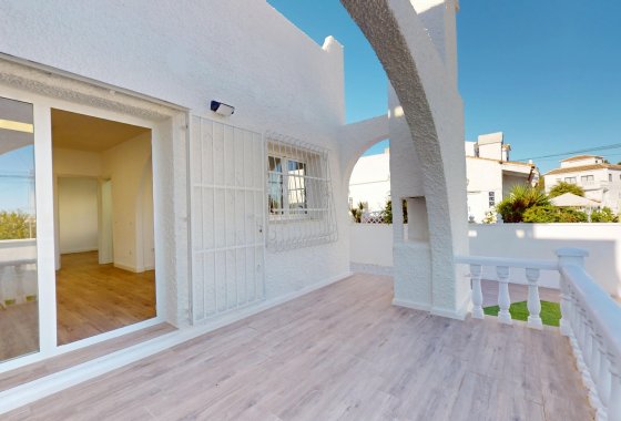 Resale - Townhouse - Orihuela Costa - Villamartín