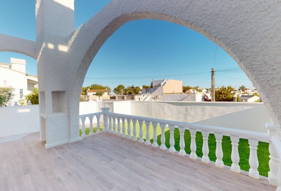 Resale - Townhouse - Orihuela Costa - Villamartín