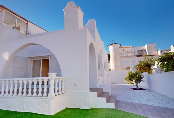 Resale - Townhouse - Orihuela Costa - Villamartín